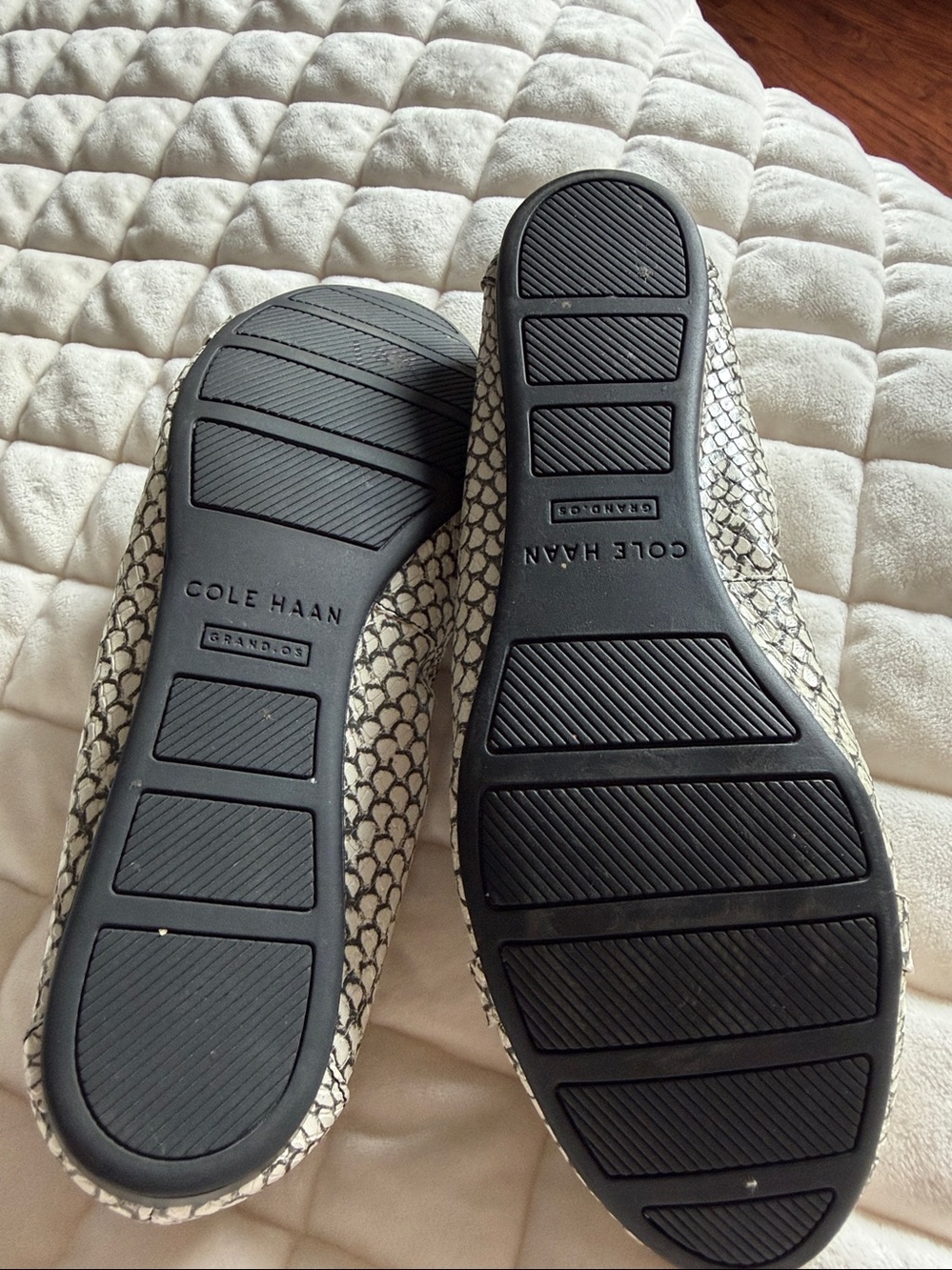 New Cole Haan ballet flats - Picture 6 of 6